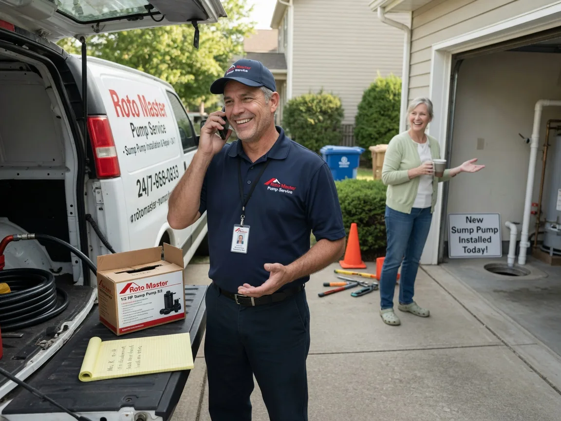 Sump Pump Installation Alamo, ND FAQs